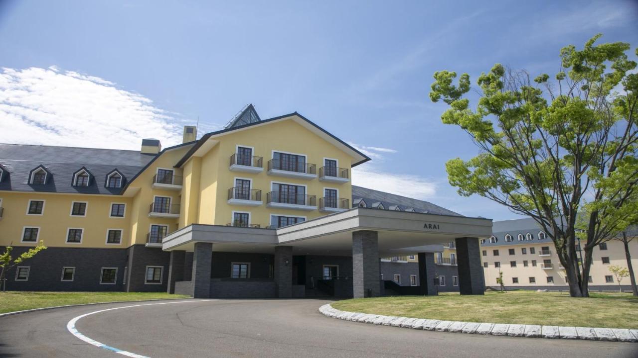 Lotte Arai Resort Мёко Экстерьер фото